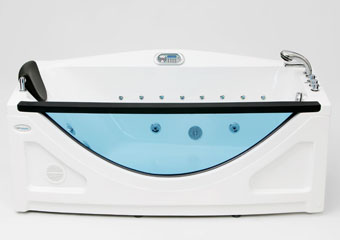 Massage bathtub